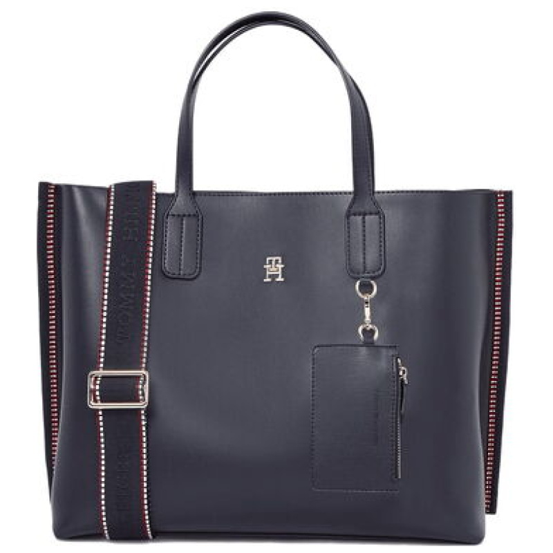 TOMMY HILFIGER DISTINCT SATCHEL CORP